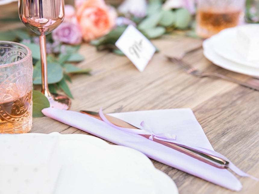 Satijn Lint Lila 6mm 25m van Partydeco koop je bij Partywinkel