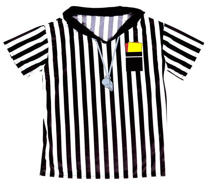 Scheidsrechter Shirt - Partywinkel - 8003558074136