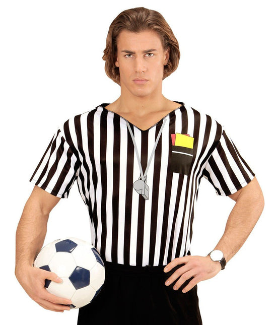Scheidsrechter Shirt - Partywinkel - 8003558074136