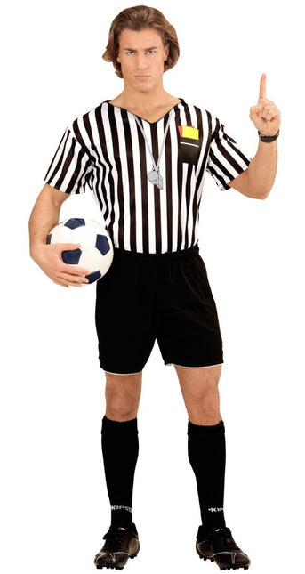 Scheidsrechter Shirt - Partywinkel - 8003558074136