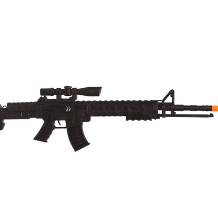 Scherpschuttergeweer 77cm van Fiestas Guirca koop je bij Partywinkel