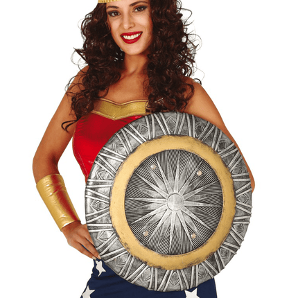 Schild Schuim 47cm van Fiestas Guirca koop je bij Partywinkel