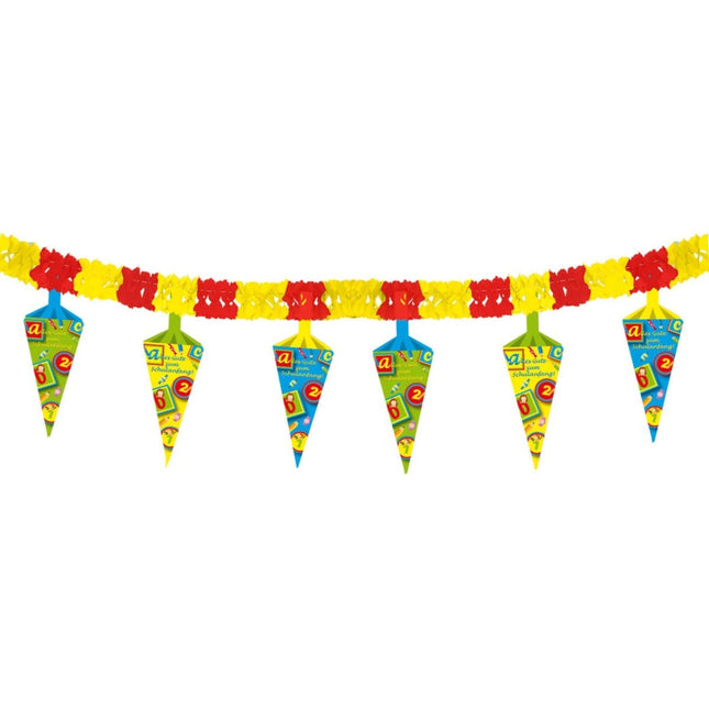 Schulanfang Slinger met Onderhanger van Folat koop je bij Partywinkel