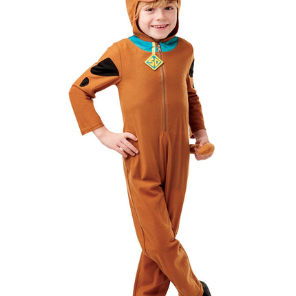 Costume da Scooby-Doo per ragazzi