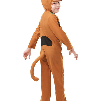 Costume da Scooby-Doo per ragazzi