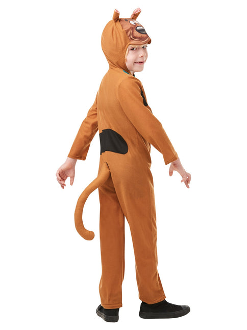 Costume da Scooby-Doo per ragazzi