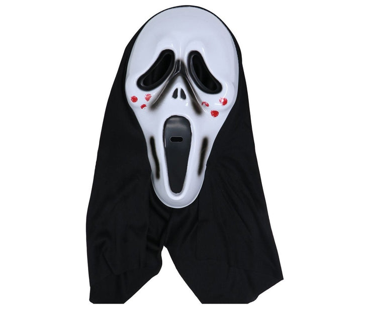 Scream Masker Deluxe - Partywinkel - 8434077027776