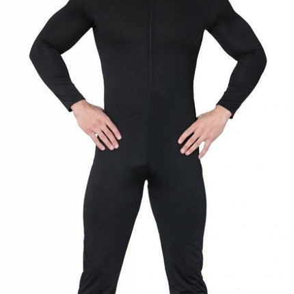 Second Skin Pak Zwart L van Fiestas Guirca koop je bij Partywinkel