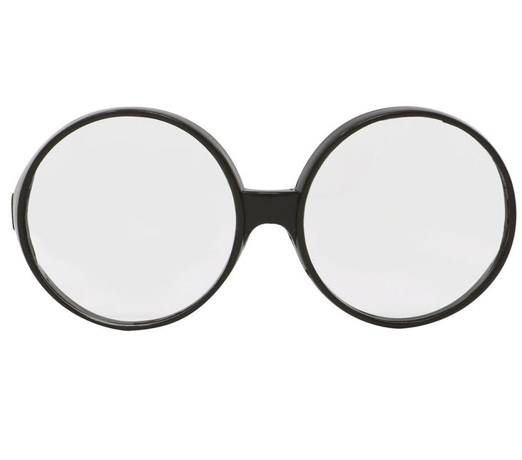 Secretaresse Bril van Fiestas Guirca koop je bij Partywinkel