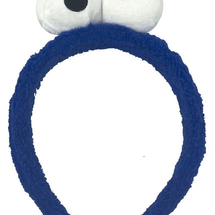 Sesamstraat Haarband Koekiemonster - Partywinkel - 8434077165126