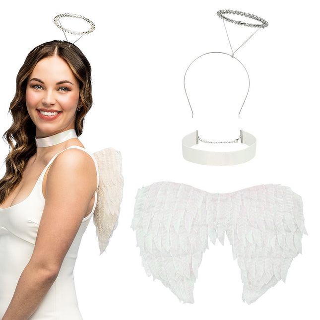 Set Engel Gabriella van Boland koop je bij Partywinkel