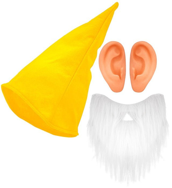 Set Kabouter Geel van Widmann koop je bij Partywinkel