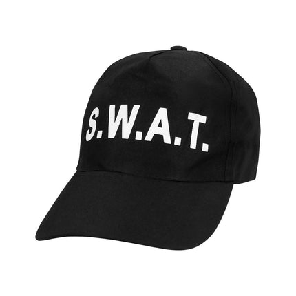 Set kind 'S.W.A.T' officer van Boland koop je bij Partywinkel