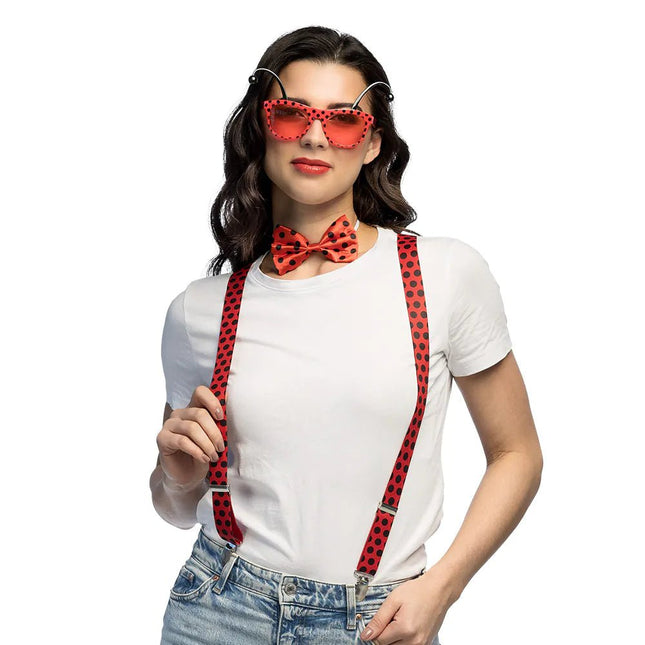 Set Lieveheersbeestje van Boland koop je bij Partywinkel