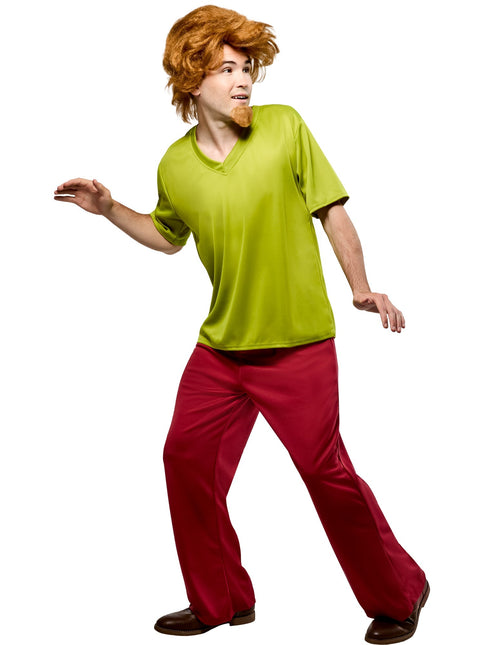 Costume da Shaggy (Scooby-Doo)