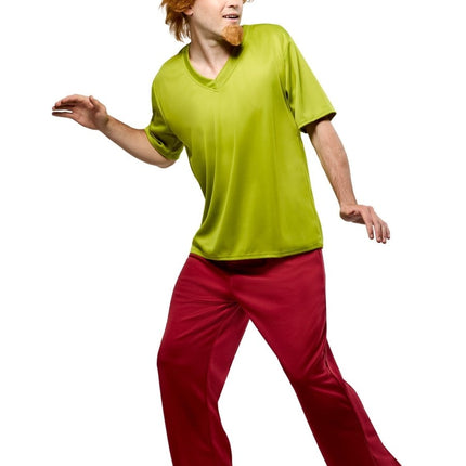 Shaggy Kostuum (Scooby - Doo) van Rubies koop je bij Partywinkel