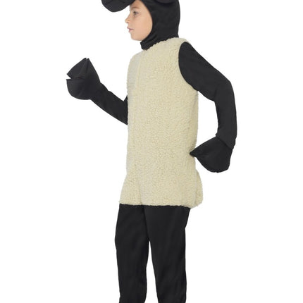 Shaun Het Schaap Kostuum Kind van Smiffys koop je bij Partywinkel