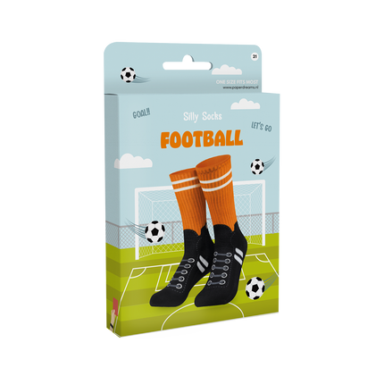Calzini divertenti Calcio Olanda