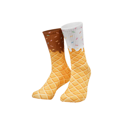 Calzini divertenti Gelato