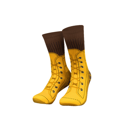 Calzini divertenti Scarpe da lavoro