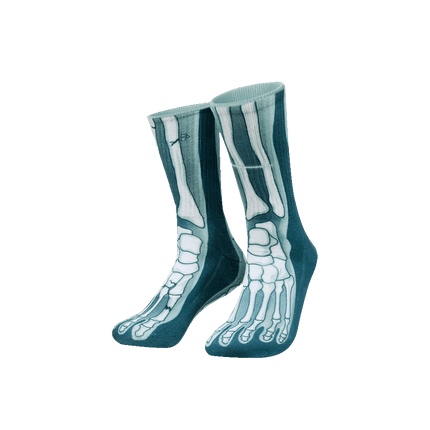 Calzini divertenti X-Ray