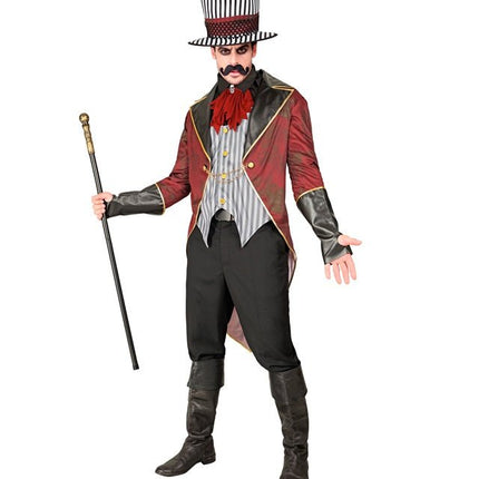 Sinistere Circusdirecteur van Widmann koop je bij Partywinkel