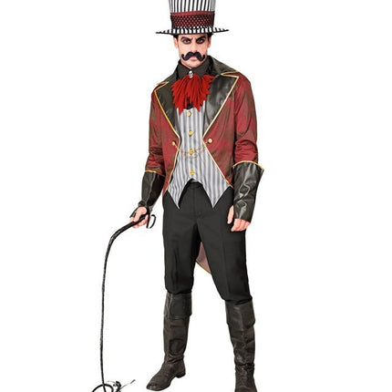 Sinistere Circusdirecteur van Widmann koop je bij Partywinkel