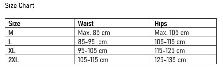 Tuta da sci anni '80 con occhiali Funky - Unisex