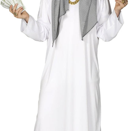 Sjeik Arabier Kostuum Heren van Fiestas Guirca koop je bij Partywinkel