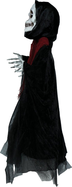 Skelet Met Licht, Geluid En Beweging 60cm van Fiestas Guirca koop je bij Partywinkel