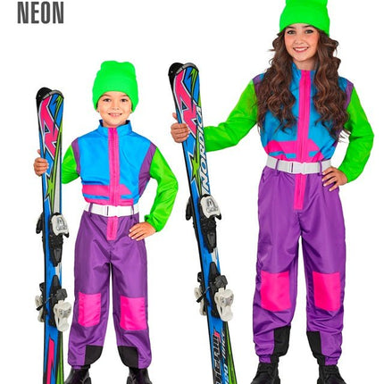 Skier/Snowboarder Kind van Widmann koop je bij Partywinkel