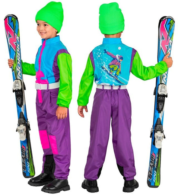 Skier/Snowboarder Kind van Widmann koop je bij Partywinkel
