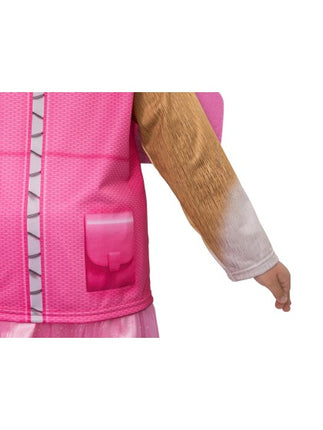 Costume da Skye di PAW Patrol per bambini, 4 pezzi
