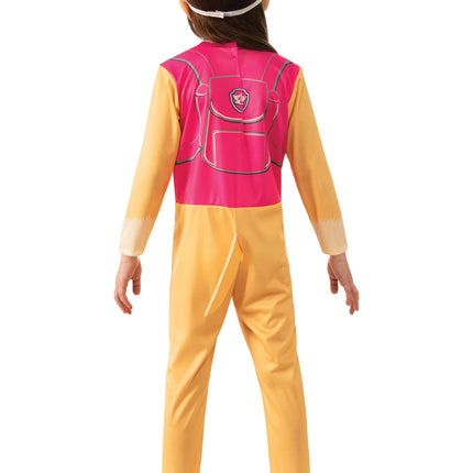 Costume Skye bambino