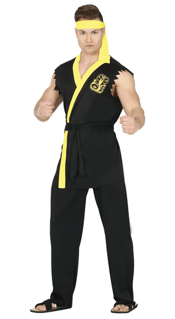 Slangen Vechter Kostuum L van Fiestas Guirca koop je bij Partywinkel