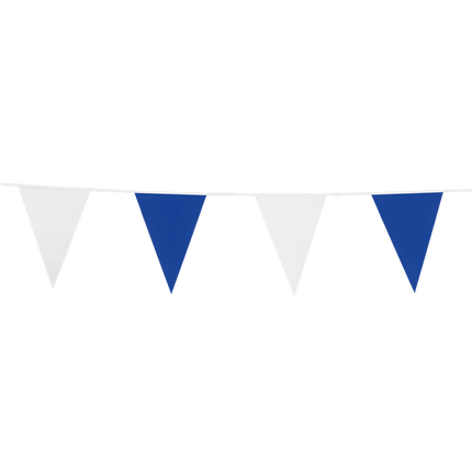 Slinger Blauw Wit 10m van WeFiesta koop je bij Partywinkel