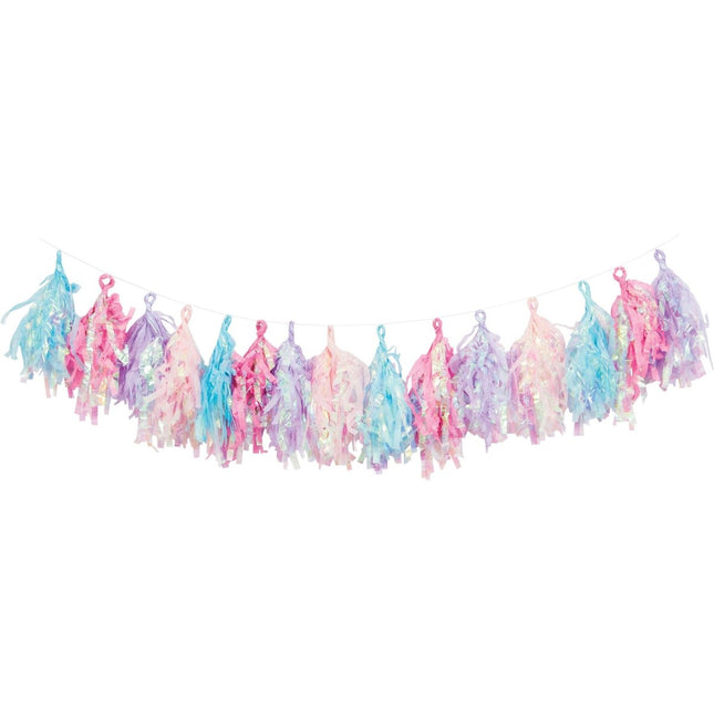 Slinger Holografisch 2,4m van Creative Converting koop je bij Partywinkel