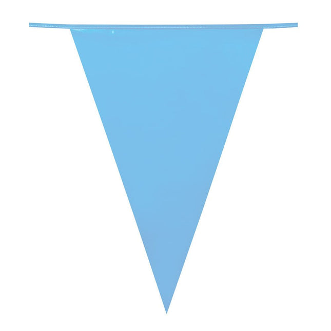 Slinger Lichtblauw 10m van Boland koop je bij Partywinkel