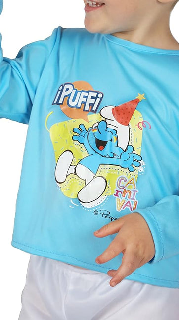 Smurf Babykostuum van Ciao International koop je bij Partywinkel