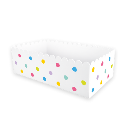 Scatole per snack - Party Dots