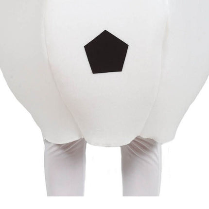 Sneeuwman Pak Deluxe Kind van Fiestas Guirca koop je bij Partywinkel