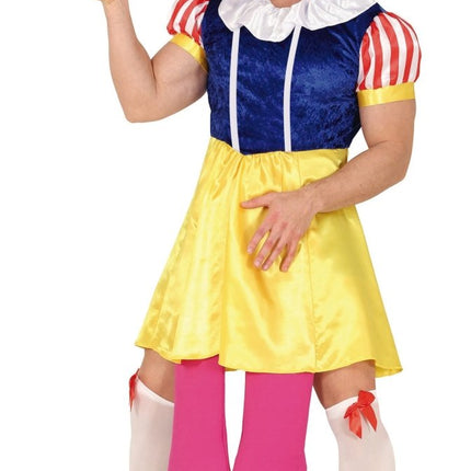 Sneeuwwitje Kostuum Heren van Fiestas Guirca koop je bij Partywinkel