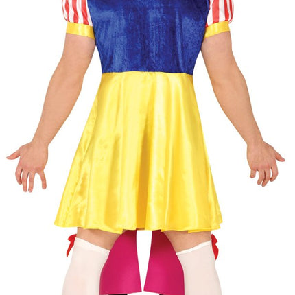 Sneeuwwitje Kostuum Heren van Fiestas Guirca koop je bij Partywinkel