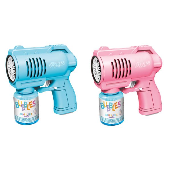 Soap Bubble Kit: Gun van Riethmueller koop je bij Partywinkel