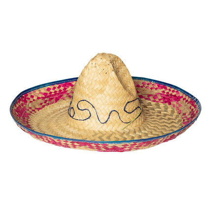 Sombrero Salvatore 52cm van Boland koop je bij Partywinkel