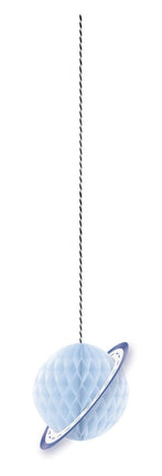 Space Party Hangdecoratie 3st van Unique koop je bij Partywinkel