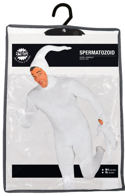 Spermacel Kostuum van Fiestas Guirca koop je bij Partywinkel