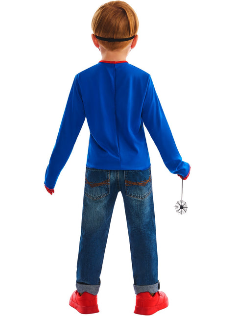 Set di costumi di Spider-Man