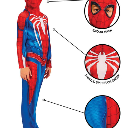 Costume da Spider-Man (Gamerverse) per bambini