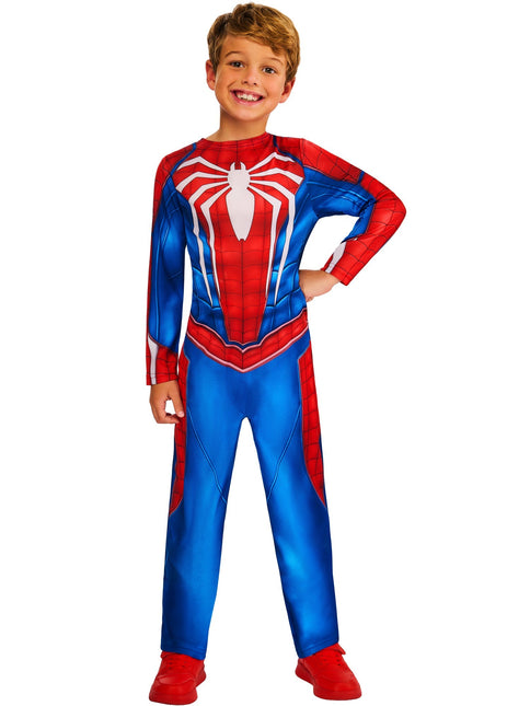 Costume da Spider-Man (Gamerverse) per bambini
